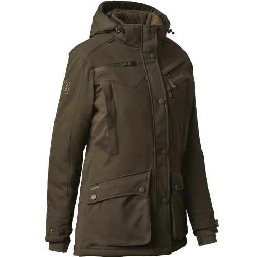 Deerhunter Lady Muflon Pro Winter Jacket 5611 Women's Country Hunting Shooting