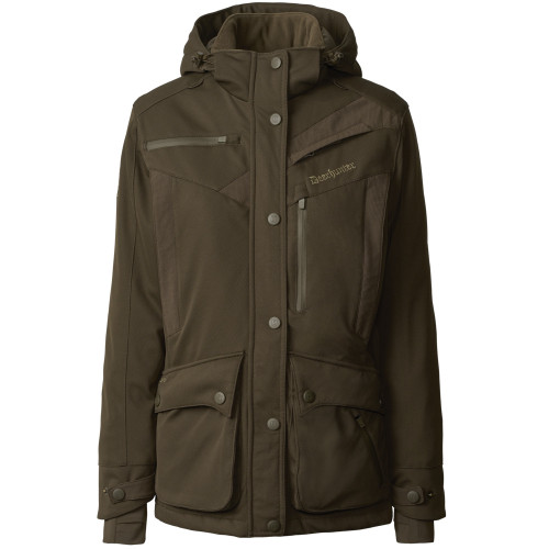 Deerhunter Lady Muflon Pro Jacket 5610, waterproof and windproof.