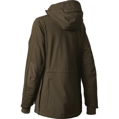 Deerhunter Lady Muflon Pro Jacket 5610, waterproof and windproof.