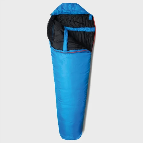 Snugpak Travelpak 2 Sleeping Bag in blue