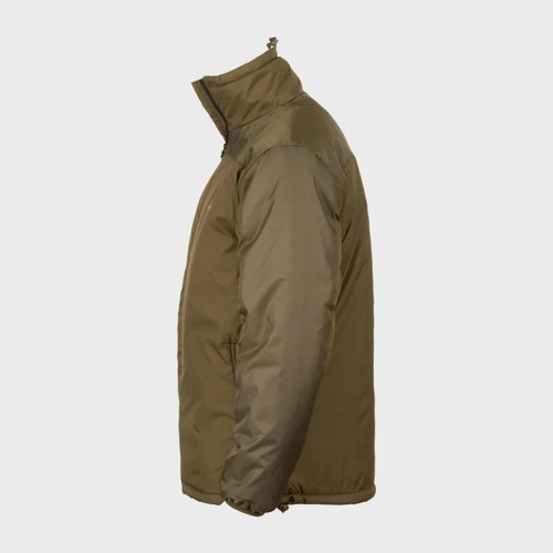 Snugpak Sleeka Elite Insulated Jacket in olive green