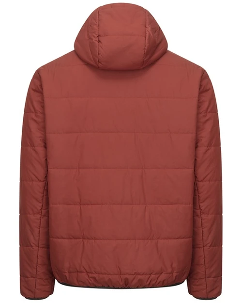 Hoggs Of Fife  men's Aviemore reversible insulated jacket.