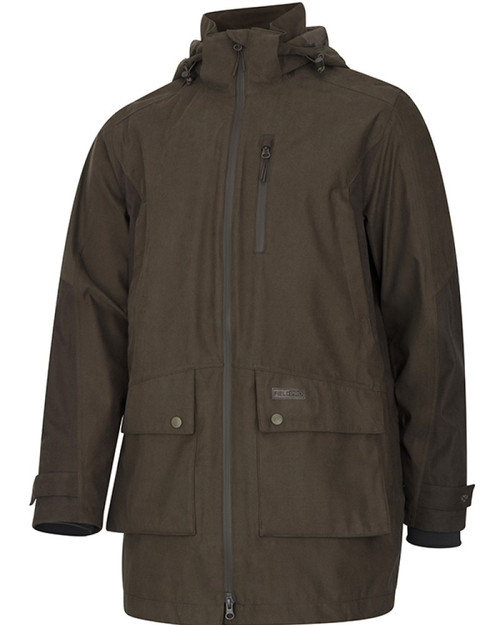 Hoggs of Fife ladies Ardross Pro Waterproof Field Jacket, women's country jacket
