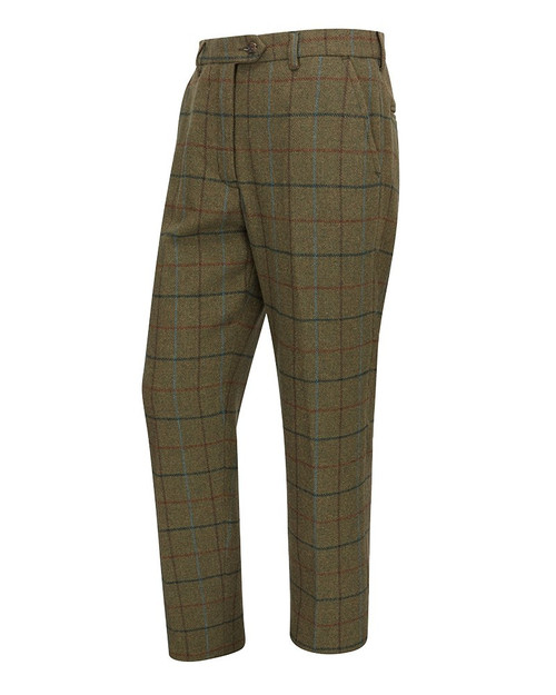 Hoggs of Fife Kingussie Tweed Trousers