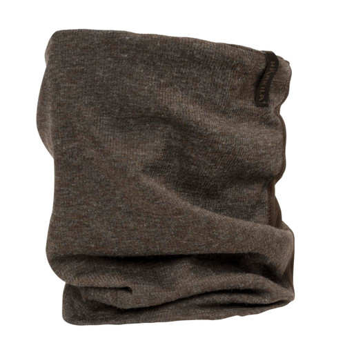 Harkila Kodiak CleverWool Neck Gaiter in Dark Green