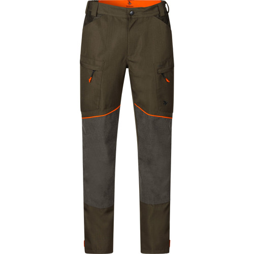 Seeland Venture Trousers, men's waterproof and reinforced shooting trousers