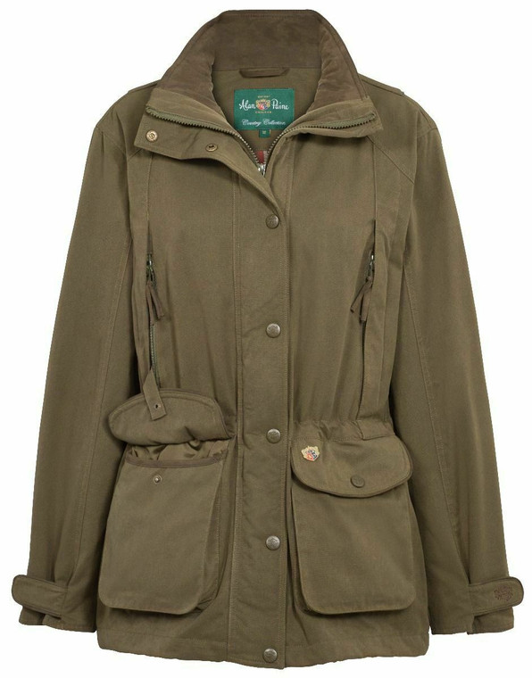 Alan Paine Ladies Dunswell Jacket lakelandcountry