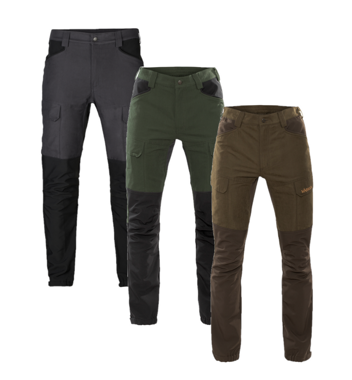 HARKILA Asmund Trousers - Mens - Willow Green – A Farley