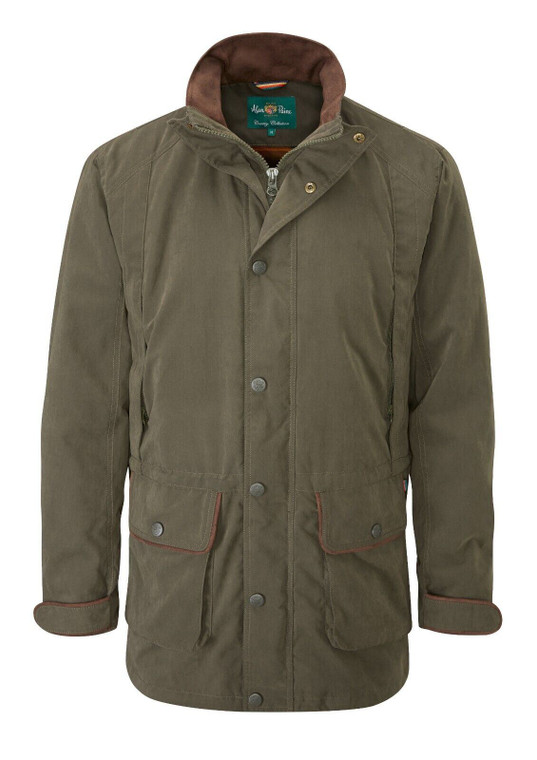 Alan Paine Milwood Coat