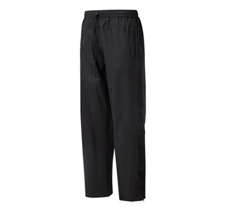 Black Water Resistant Over Trousers