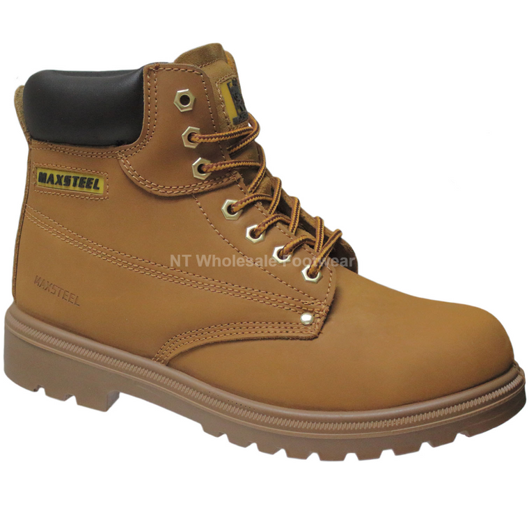 maxsteel safety shoes