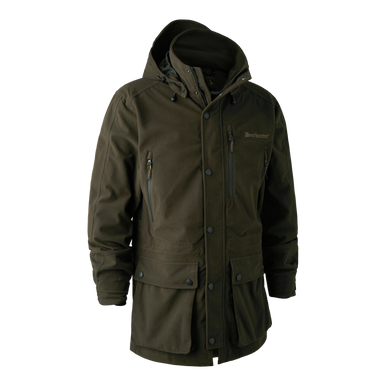 hunter hunting coat