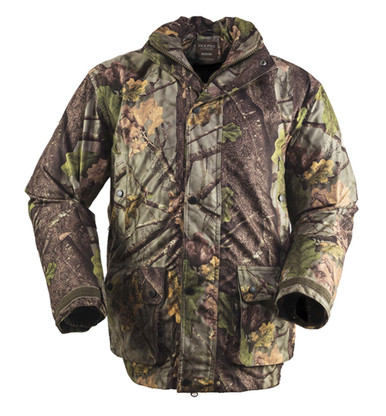 Jack Pyke Hunters Jacket Evolution Camo - lakelandcountry