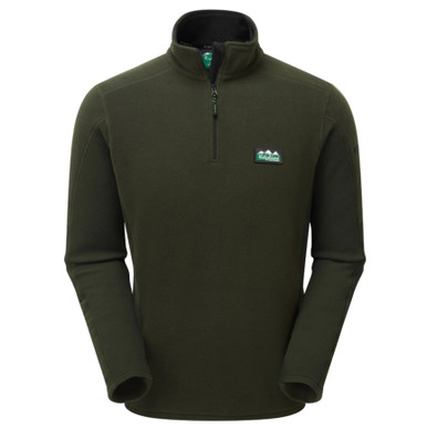 Ridgeline Hybrid Fleece Jacket