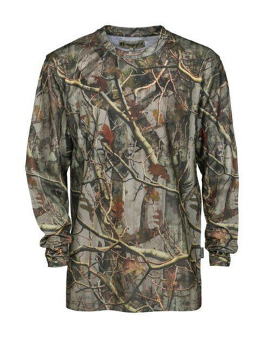 Percussion Mesh Top Forest Evo Camouflage - lakelandcountry