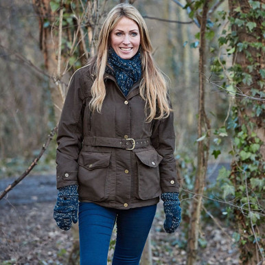 Sherwood Forest Ladies Fulbeck Jacket lakelandcountry