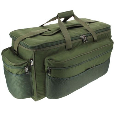 NGT Carryall 093 Bag Green Compartment lakelandcountry