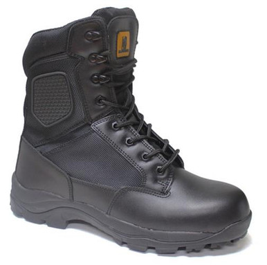 max steel safety boots