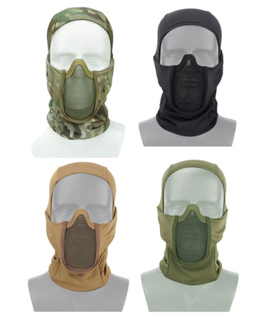 Camicia In Rete Kombat UK Operators Nera, Stile Militare, Bottoni - Nuova Con Etichette - Foto 4