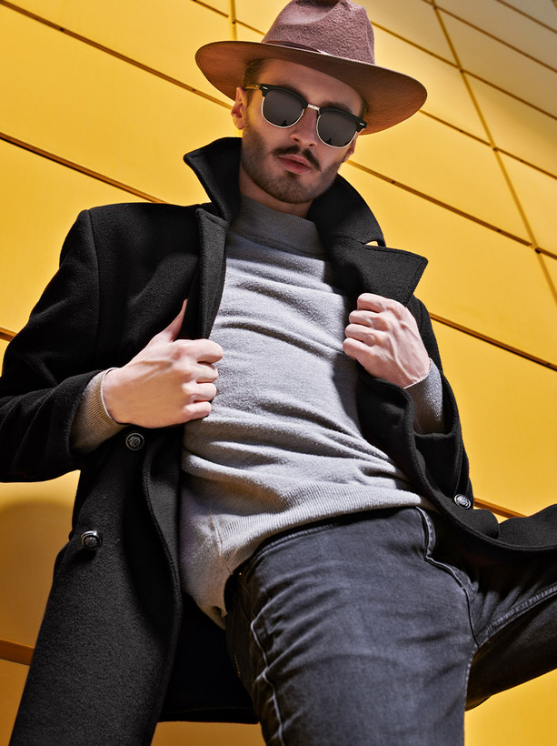 St Elmo Coat