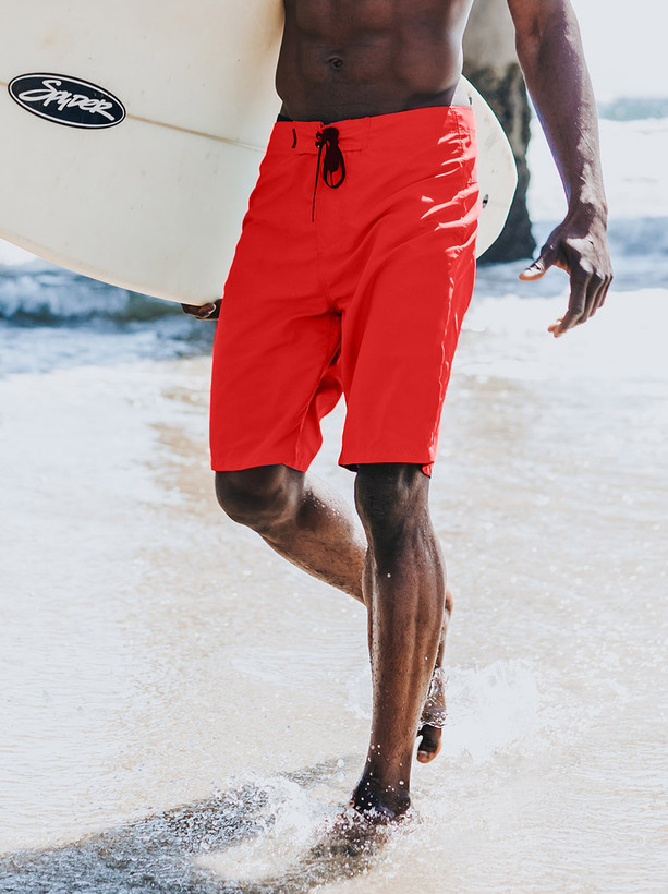 Hamilton Pool Mens Board Shorts