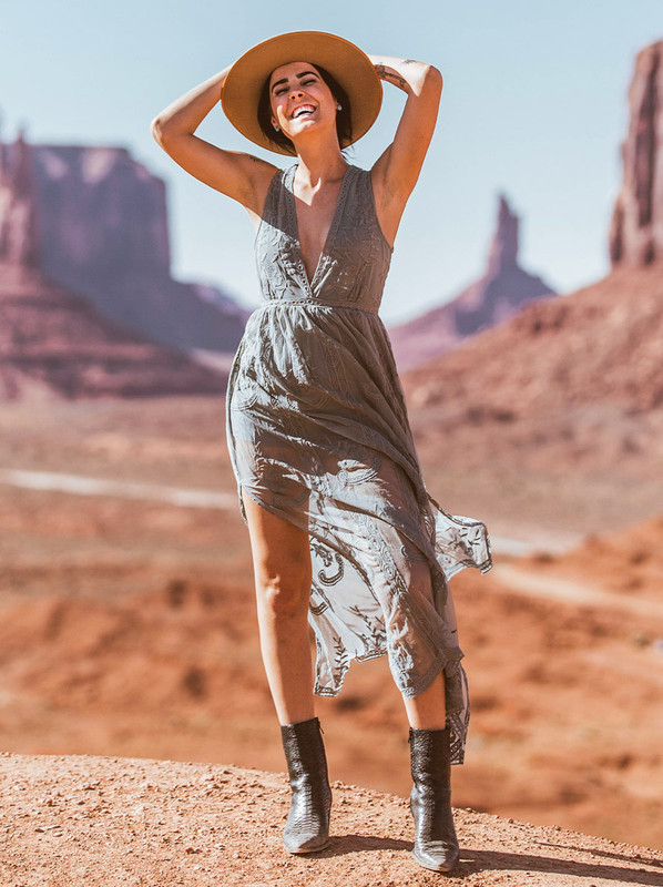 The Domain Casual Dress