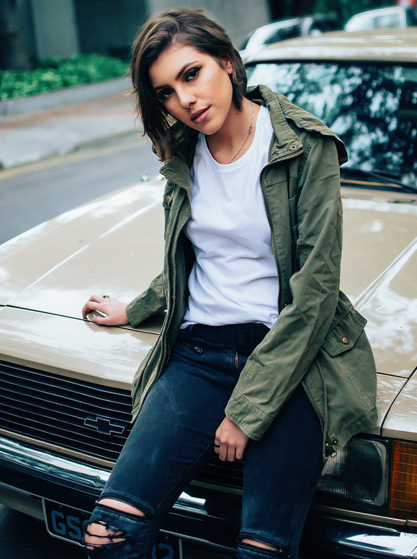 Lady Bird Jacket