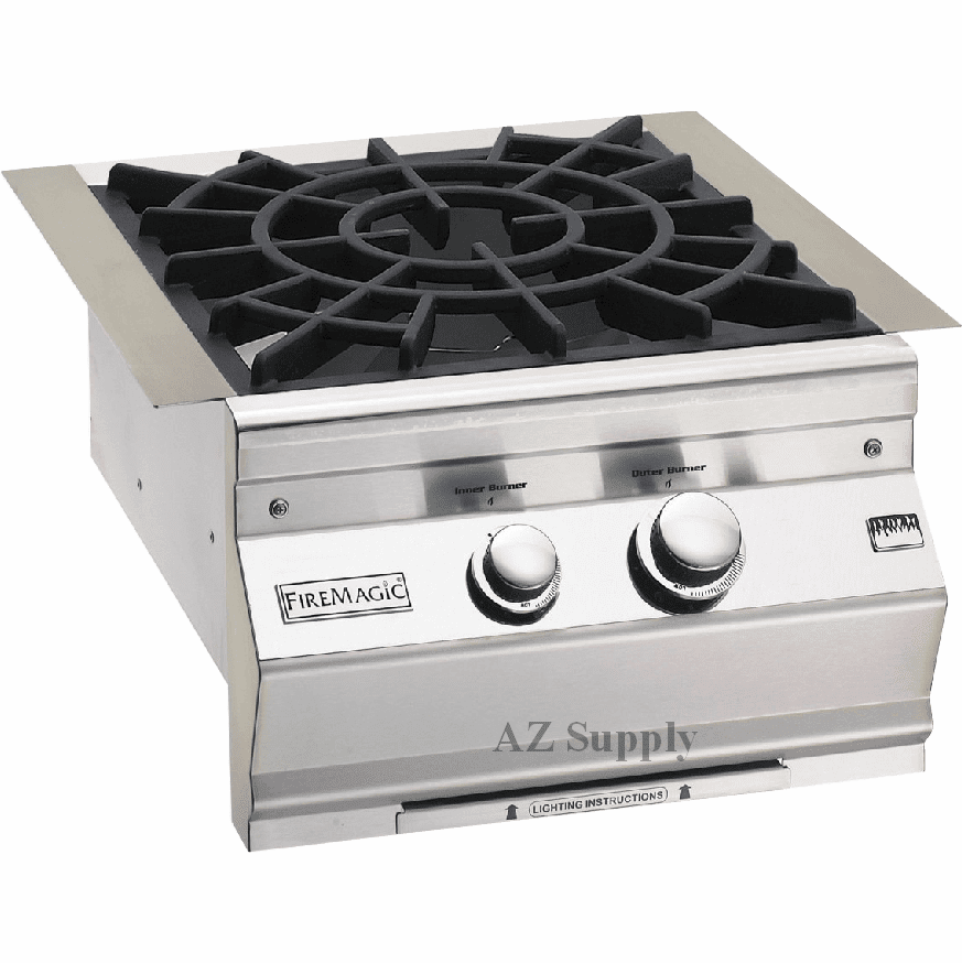 Fire Magic Aurora Gas Power Burner - Thumbnail 4