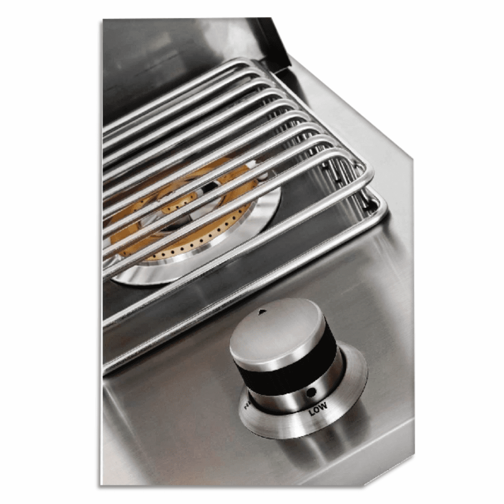 Blaze DropIn Side Burner Natural Gas