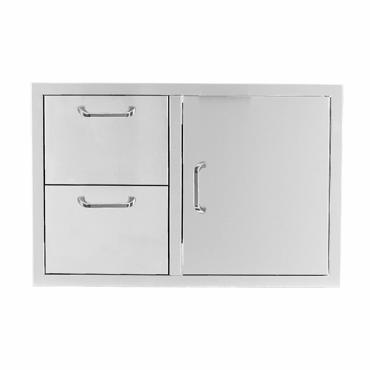 Pacific Coast Manufacturing PCM 260 Series Access Door & Drawer Combo