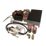Gas Control Valves and ignition