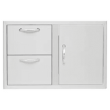 Blaze Doors and Drawers