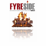 Fyreside Gas Logs
