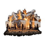 Quaking Aspen Vented Gas Logs