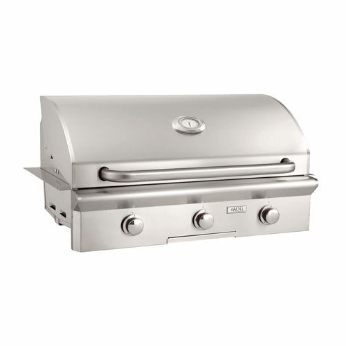 American Outdoor Grill T-Series 36-Inch 3-Burner Built-In Grill