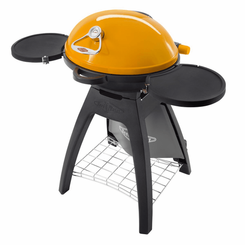 Beefeater BUGG BBQ Grill and stand Amber