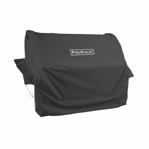 Fire Magic 3643-01F - Protective Grill Cover for Drop-in Firemaster Grills