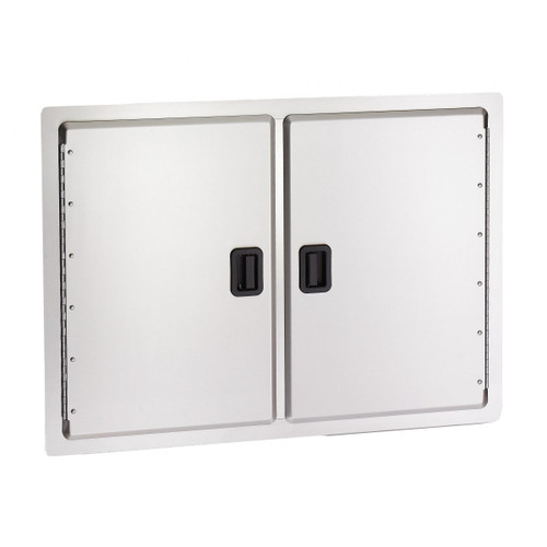 Fire Magic Legacy Double Access Doors 20.5"H x 30"W