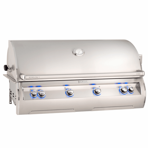 Fire Magic Echelon E1060i Built-In Grill with Analog Thermometer