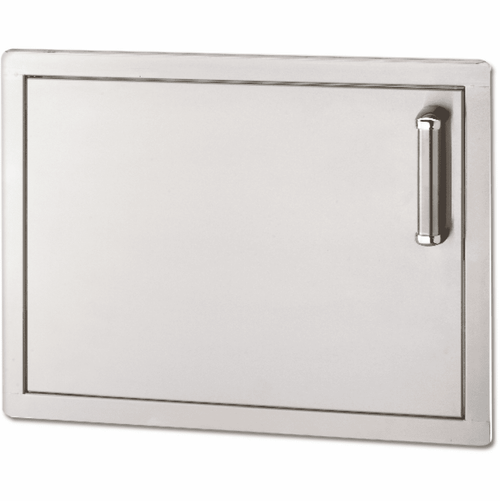 Fire Magic Flush mount Premium door horizontal 53917-SR, 53917-SL