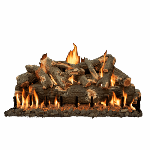 Grand Canyon Gas Logs - 42" Weathered Oak