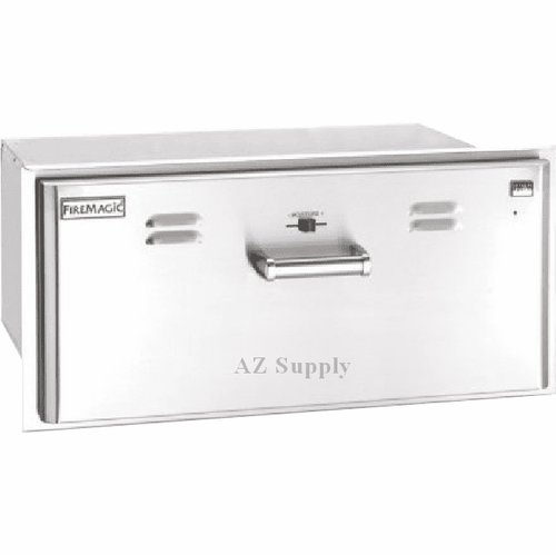 Fire Magic warming drawer electric 53830-SW