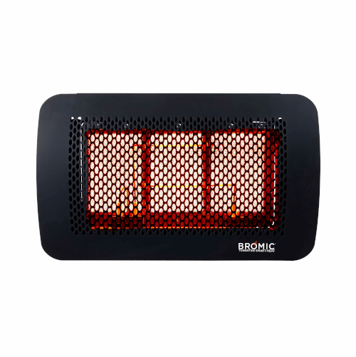 Tungsten Smart-Heat 300 Series Natural Gas Heater - 26,000 BTU