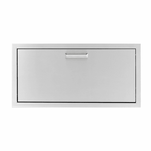 PCM 350H Series BBQ Drawer - 30 Inch x 15 Inch Single Deep Storage Drawer