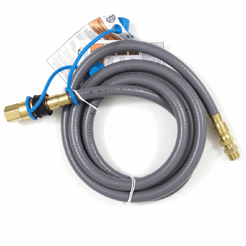 Natural Gas Quick Disconnect Hose for BeefEater Grills