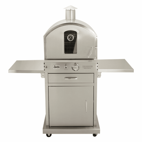 Summerset The Freestanding Outdoor Oven - Liquid Propane