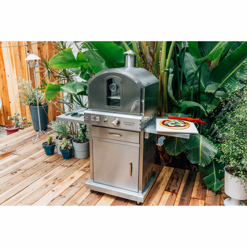 Summerset The Freestanding Outdoor Oven - Natural Gas