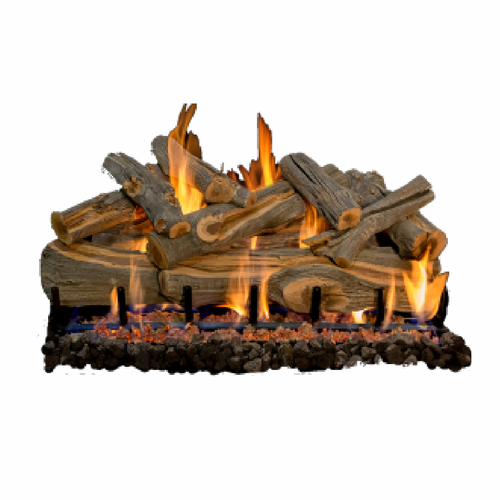 Grand Canyon Gas Logs - 36" Arizona Juniper