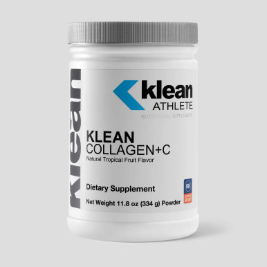 KLEAN ATHLETE COLLAGEN + C (12 oz) - Vitanurich Vitamins and Supplements