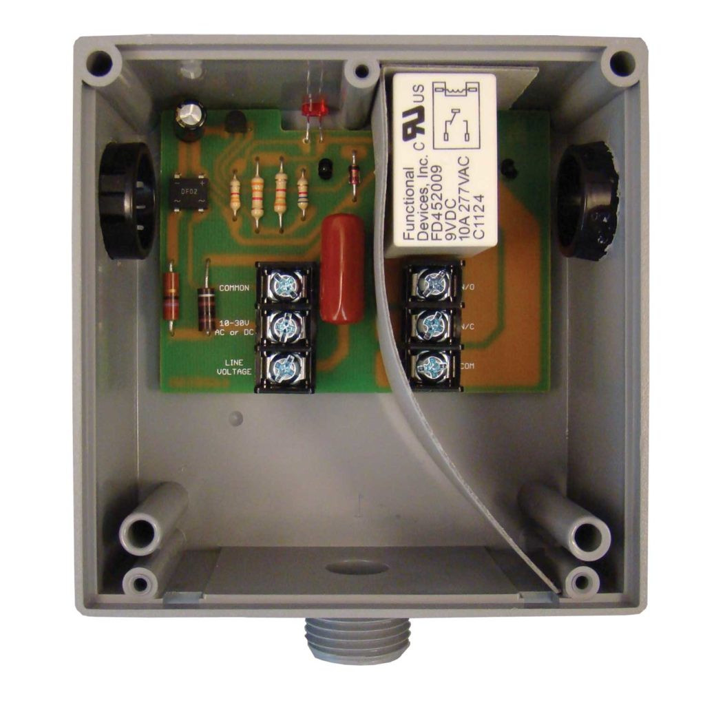 Functional Devices RIBU1CW | Pilot Relay | ZOT Supply